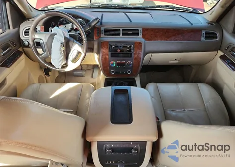 2011 Chevrolet Tahoe C1500 Lt from USA, damaged, VIN 1GNSCBE06BR197752